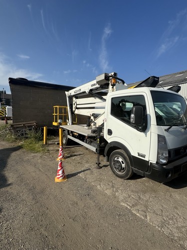 Meter isoli van - van, mounted