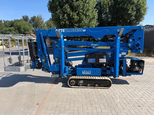 Cte traccess 160 tracked - traccess,