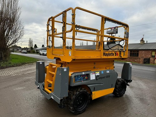 2020 haulotte compact - 2020,