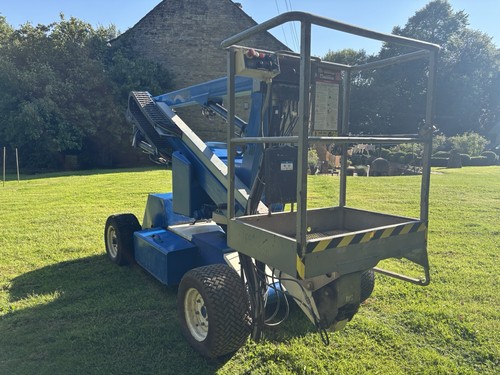 Niftylift hr12 hybrid cherry - niftylift,