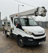 Multitel MZ250 Cherry Picker