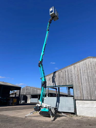 Da 15m spiderlift - im, 15
