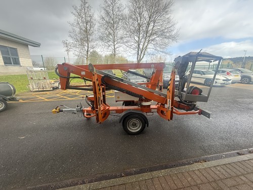 Nifty 120 cherry picker - 120,