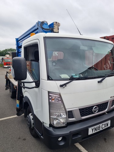 Cte cherry picker on - cherry,