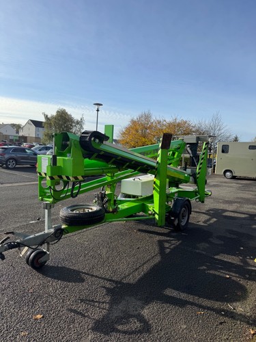 Niftylift cherrypicker 170 - , (