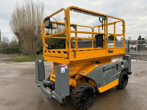 2020 haulotte compact 10dx - haulotte,