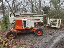 Snorkel AB50 diesel cherry