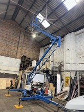 Niftylift 120 Towable Cherry