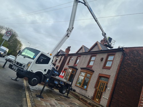 Cherry picker hire - cherry,