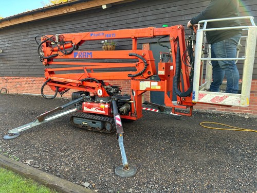 Ram spilift 160tj - spilift, cherry
