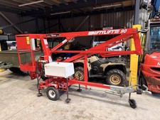 Niftylift 90 Towable Cherry