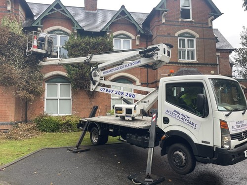 20mtr cherry picker truck - 20mtr, picker,
