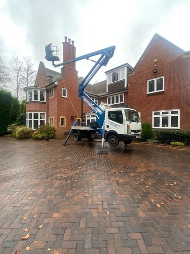 Cherry picker hire all - all, areas