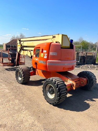 2014 jlg 450aj cherry - 2014,