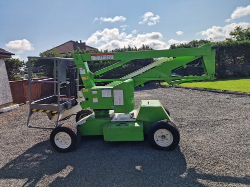 12metre cherry picker - cherry,