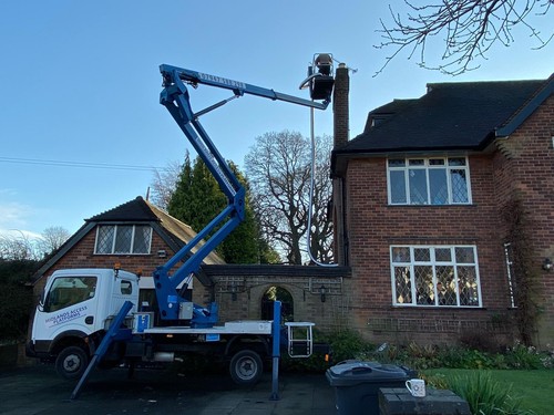 Cherry picker hire birmingham - hire,
