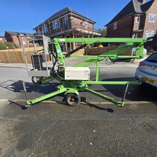 Niftlift 90 Towable Cherry