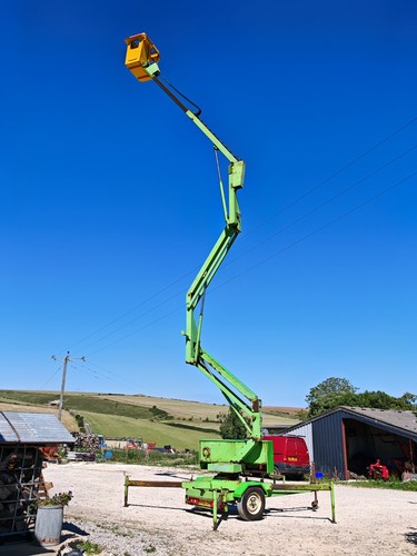 Simon rzb trailer - 15.7m,