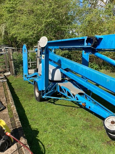 Genie tz50 access - tz50,