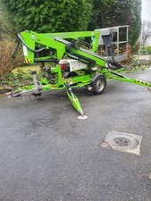 Nifty 120 Cherry Picker
