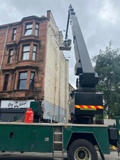 Cherry Picker 34M bronto LEZ