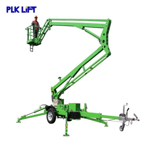 Towable cherry picker - , 16m