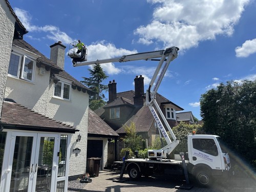 Cherry picker hire - cherry,