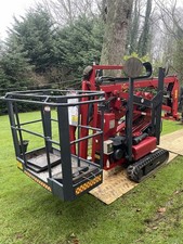 Hinowa 14.7 Tracked Spider