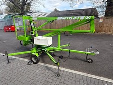 Niftlift 90 Towable Cherry