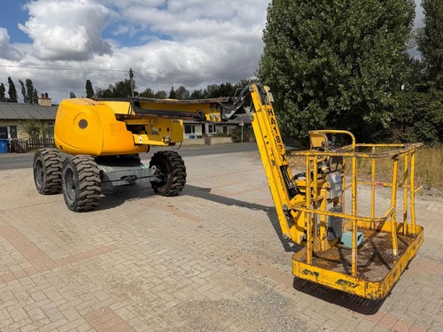Haulotte ha18pxnt articulated - haulotte,
