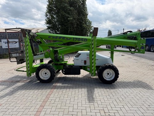 Niftylift 170sdds 4wd - niftylift,