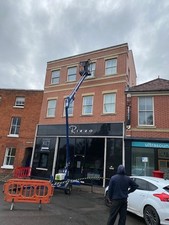 Niftylift 120ME 2005  Towable