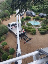 23 M Truck Mounted Cherry